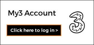 Three app – Manage your Three account on the go