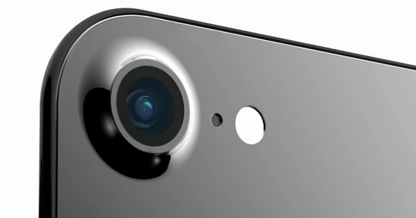 iphone 8 camera
