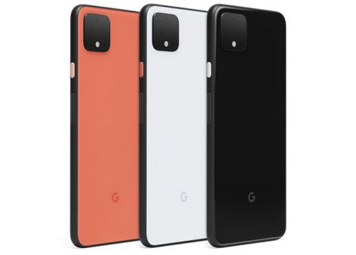 Google Pixel 4 hits pre-order with free Chromebook offer