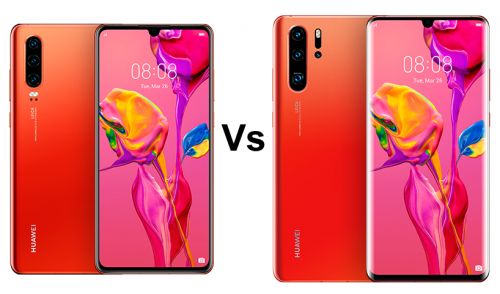 Huawei P30 vs Huawei P30 Pro: how much difference does a Pro make? 