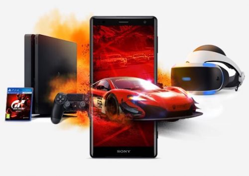 FREE PlayStation Gifts with the Xperia XZ2