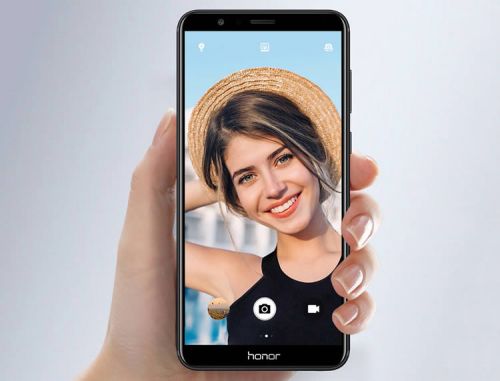 Honor 7X is out now with a huge screen and a premium design