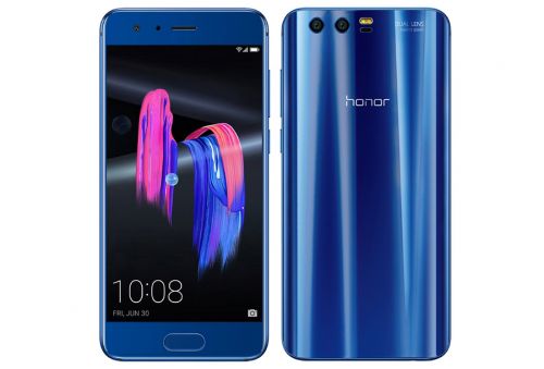 Honor 9 on sale with Three Get 6 months half price