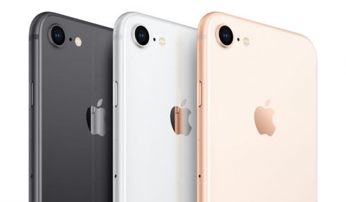 Save over £400 on an iPhone 8 with unlimited data on Three