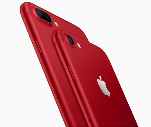 RED Special Edition iPhone 7 with TRIPLE Data