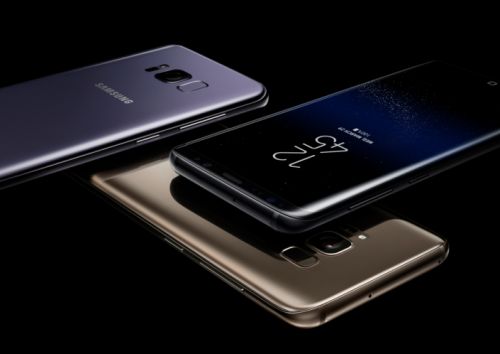 5 great new features of the Galaxy S8