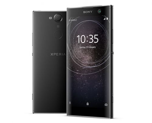 Sony Xperia XA2 has a high-end camera at a mid-range price