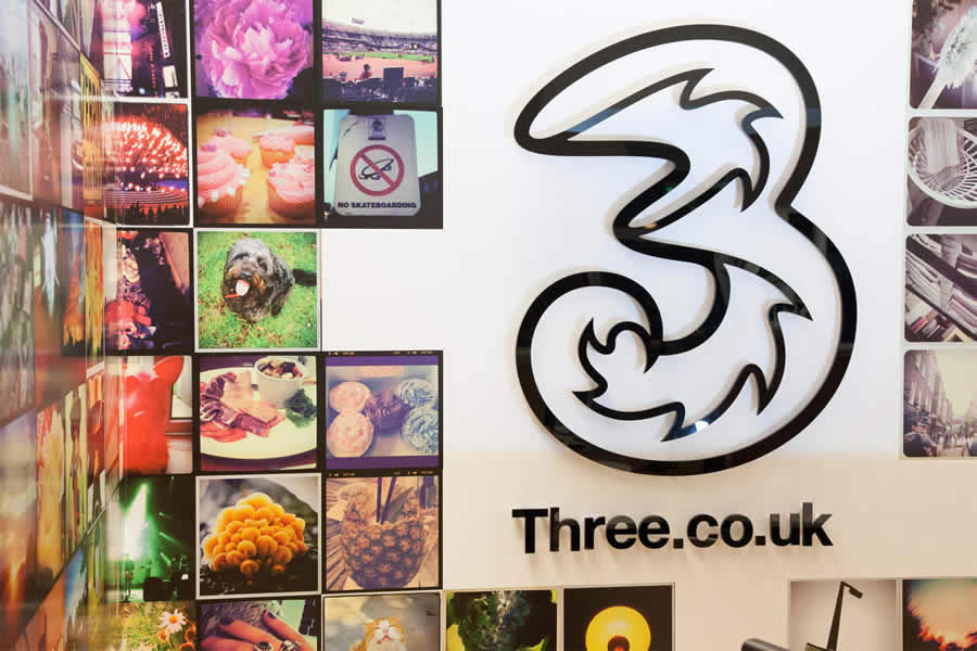 Three has launched a trio of services that help you save money – and the environment