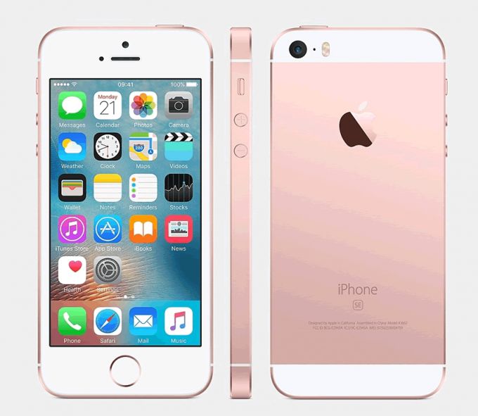 Black Friday : Save £214 on an iPhone SE
