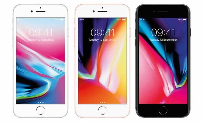 Save hundreds on an iPhone 8 and more in Three’s winter sale