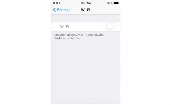 Has Your Iphone Got Greyed Out Wi Fi Here S The Solution