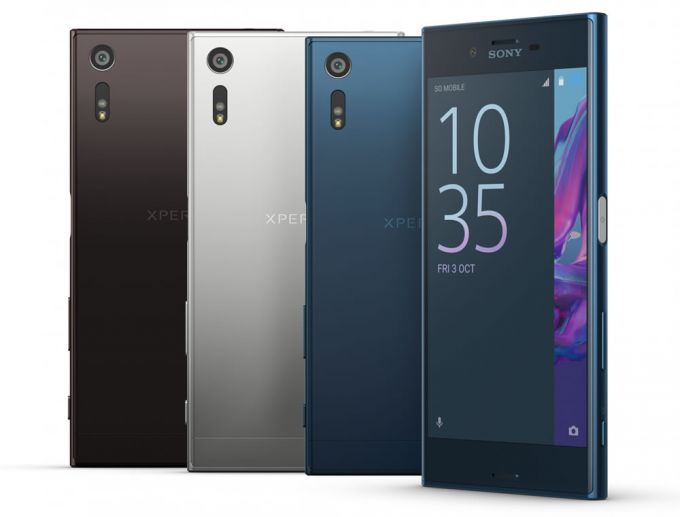 Sony Xperia XZ checks in with supercharged camera