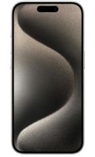 Apple iPhone 15 Pro 128GB Natural Titanium image
