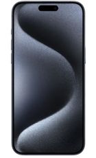 Apple iPhone 15 Pro Max 256GB Blue Titanium image