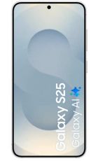Samsung Galaxy S25 128GB Silver Shadow image