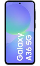 Samsung Galaxy A36 5G 256GB Awesome Black image
