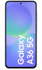 Samsung Galaxy A36 5G 256GB Awesome White image