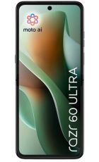 Motorola Razr 60 Ultra