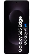 Samsung Galaxy S25 Edge 256GB Titanium Jetblack image