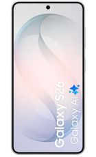 Samsung Galaxy S26 512GB White image