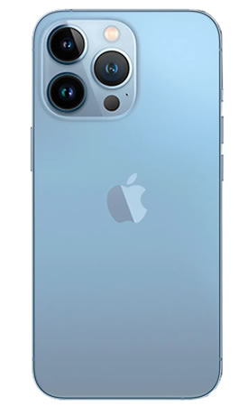 Apple iPhone 13 Pro Max 128GB Blue
