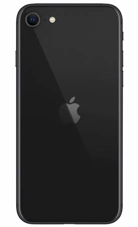 Apple iPhone SE 2022 64GB Midnight