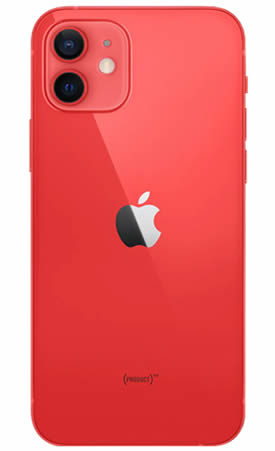 iPhone 12 mini 64GB Red