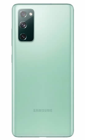 Samsung Galaxy S20 FE 4G Green