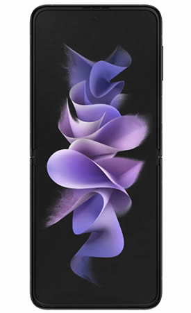 Samsung Galaxy Flip 3 5G 128GB Black