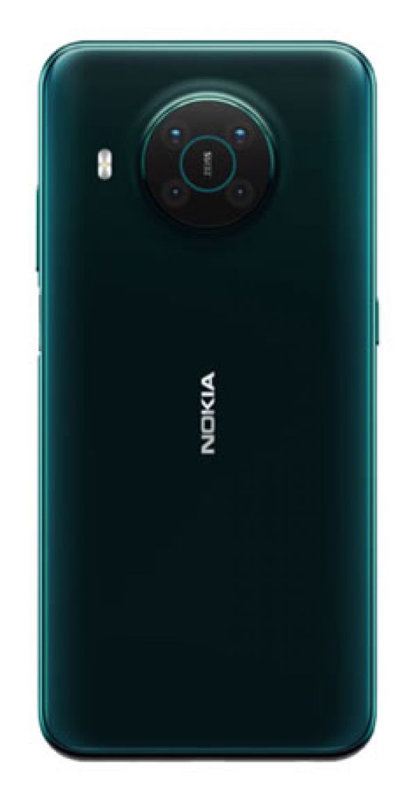 Nokia X10 128GB Green