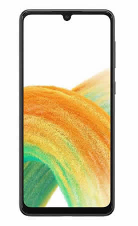Samsung Galaxy A53 128GB 5G Black