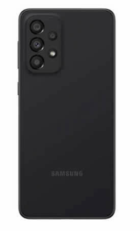 Samsung Galaxy A53 128GB 5G Black