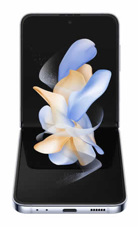Samsung Galaxy Flip 4 128GB Blue