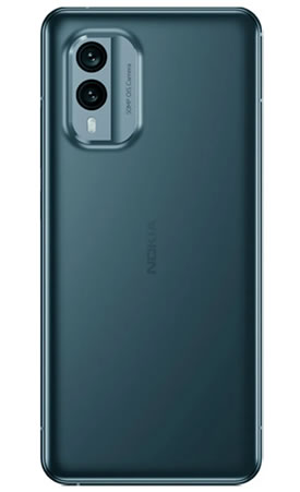 Nokia X30 Blue