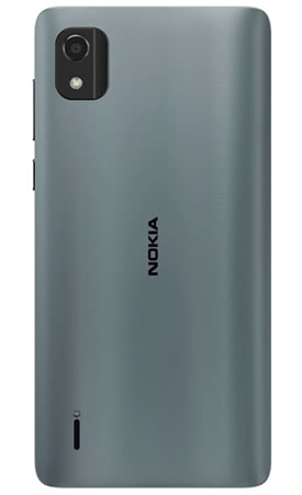 Nokia C2 32GB 4G Grey