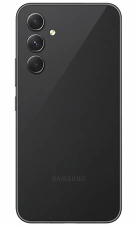 Samsung Galaxy A54 128GB 5G Black