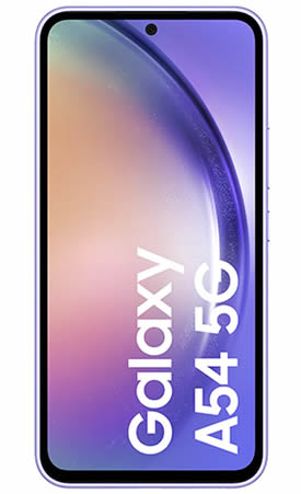 Samsung Galaxy A54 5G - Best Mobile Phone Deals on 3