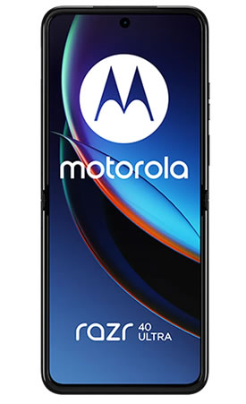 Motorola Razr 40 Ultra 256GB Black