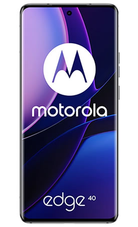 Motorola Edge 40 256GB Black