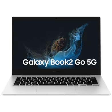 Samsung Galaxy Book 2Go 256GB 5G Silver