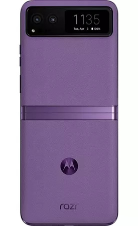 Motorola Razr 40 256GB Lilac