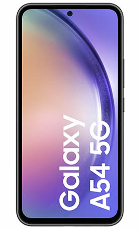 Samsung Galaxy A54 256GB 5G Black