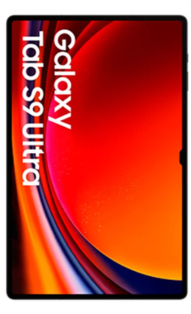 Samsung Galaxy S9 Ultra Tablet 256GB Graphite