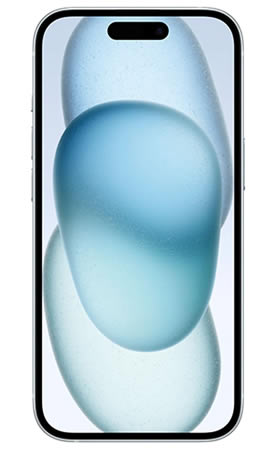 Apple iPhone 15 128GB Blue image
