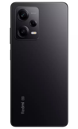 Xiaomi Redmi Note 12 Pro 5G 128GB Black