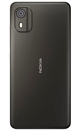 Nokia C02 4G 32GB Charcoal