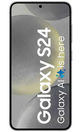 Samsung Galaxy S24 5G 128GB Onyx Black image