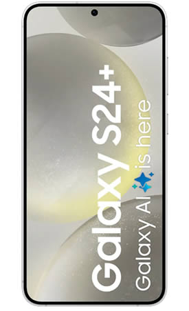 Samsung Galaxy S24+ 5G 256GB Marble Gray