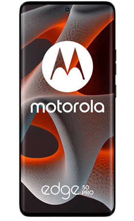 Motorola Edge 50 Pro 512GB Black