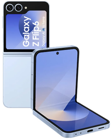 Samsung Galaxy Z Flip 6 product image